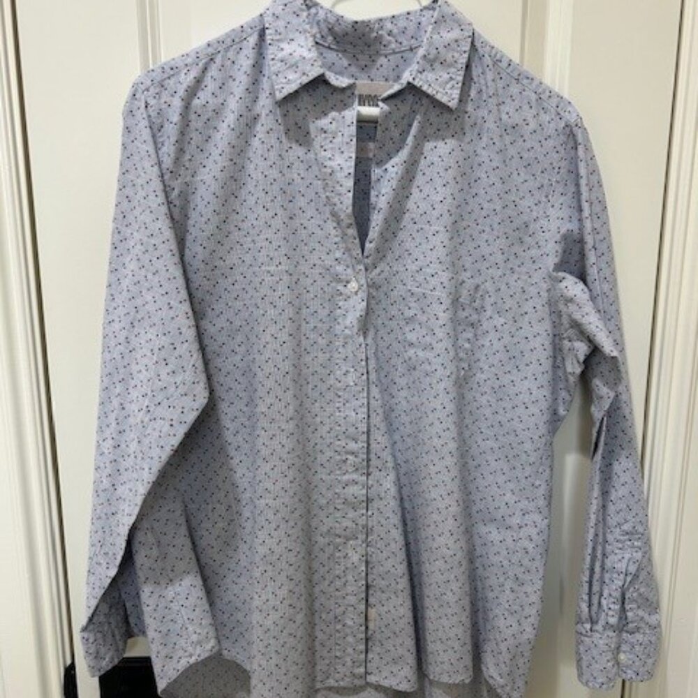 Grayson The Hero Long Sleeve Buttdown Shirt